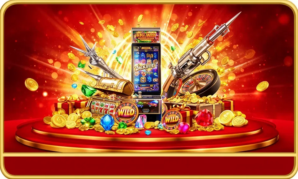 daatoto Fortune Fishing Game