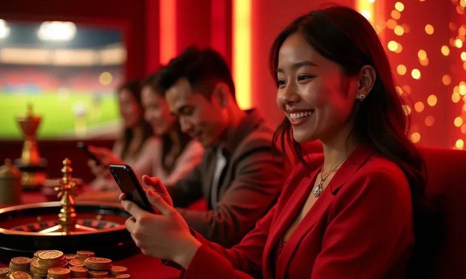 daatoto The Platform We Built for Indonesia's Wallet Generation